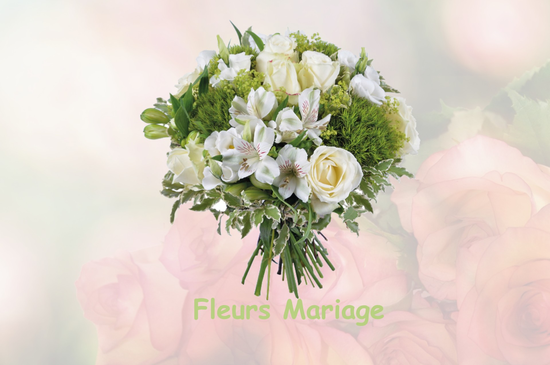 fleurs mariage VILLERET